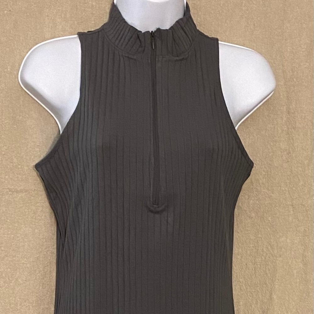 H&M | Grey Maxi Dress | Size M